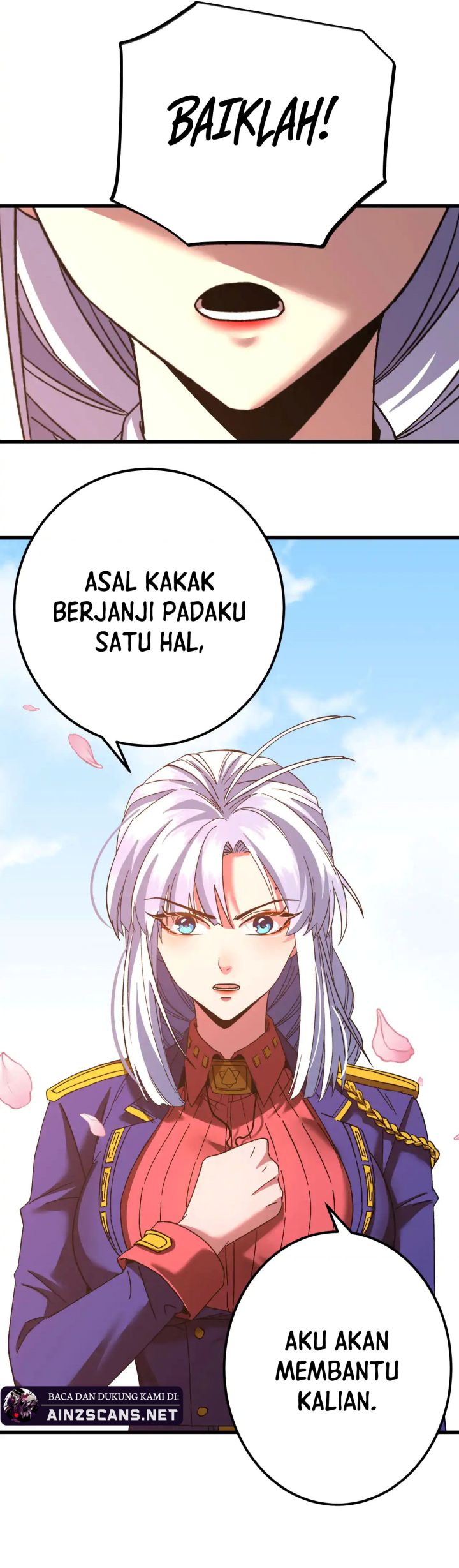 Apex Future Martial Arts Chapter 144 - halaman 42