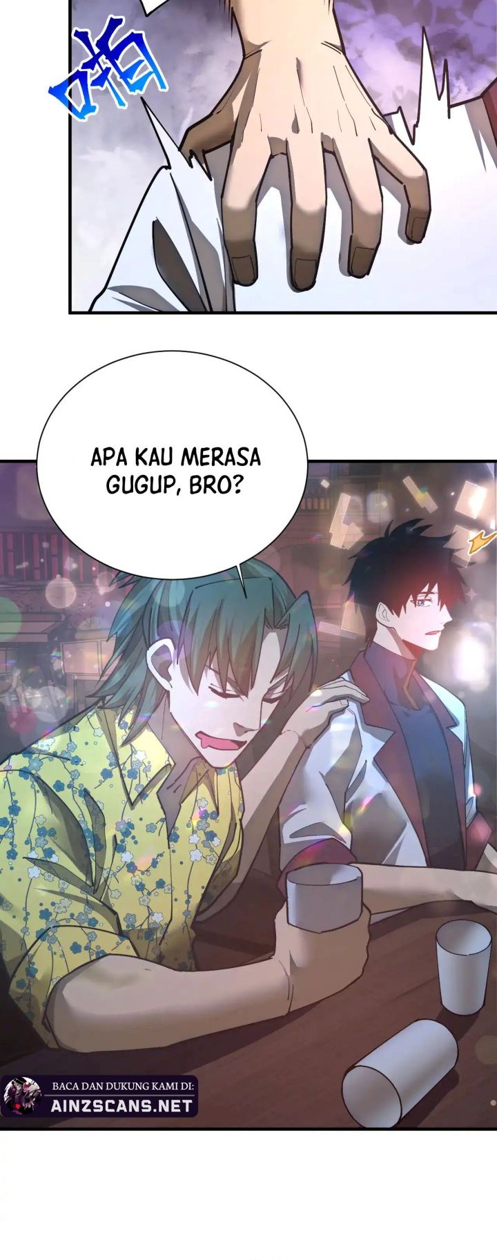 Apex Future Martial Arts Chapter 144 - halaman 5