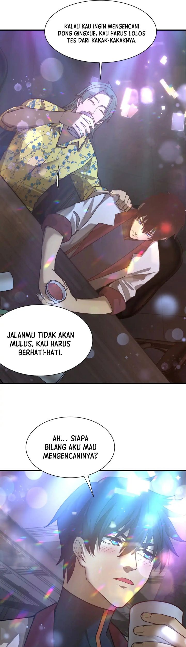 Apex Future Martial Arts Chapter 144 - halaman 6