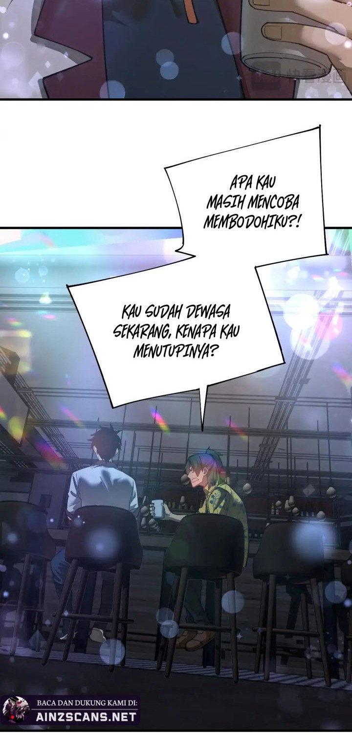Apex Future Martial Arts Chapter 144 - halaman 7
