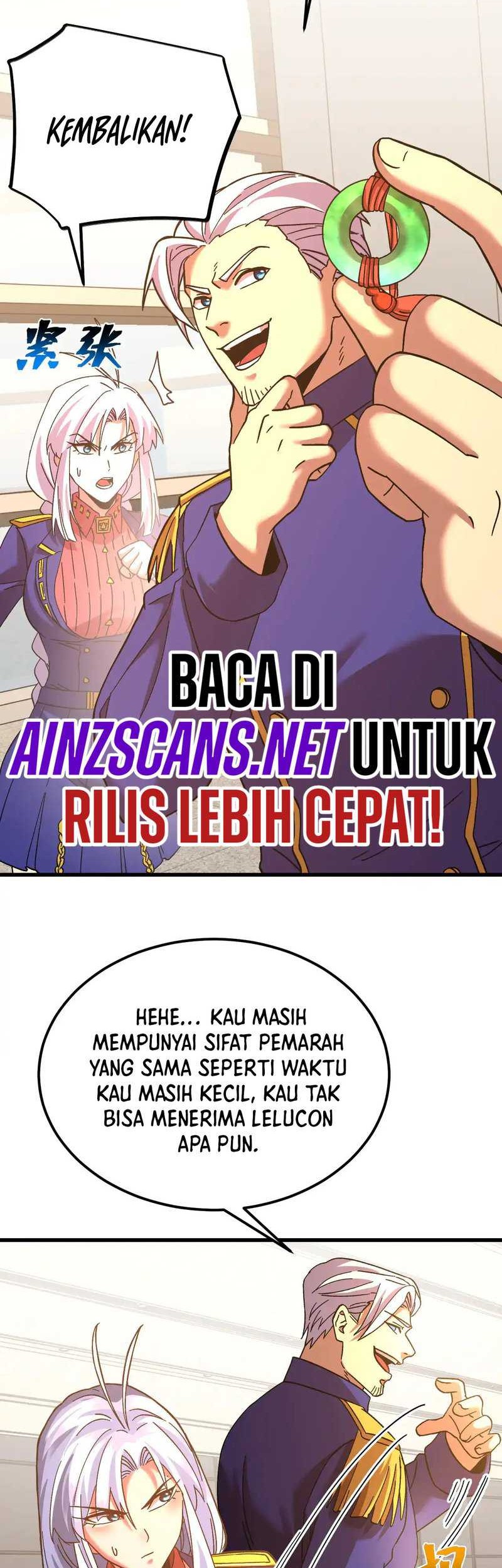 Apex Future Martial Arts Chapter 145 - halaman 10