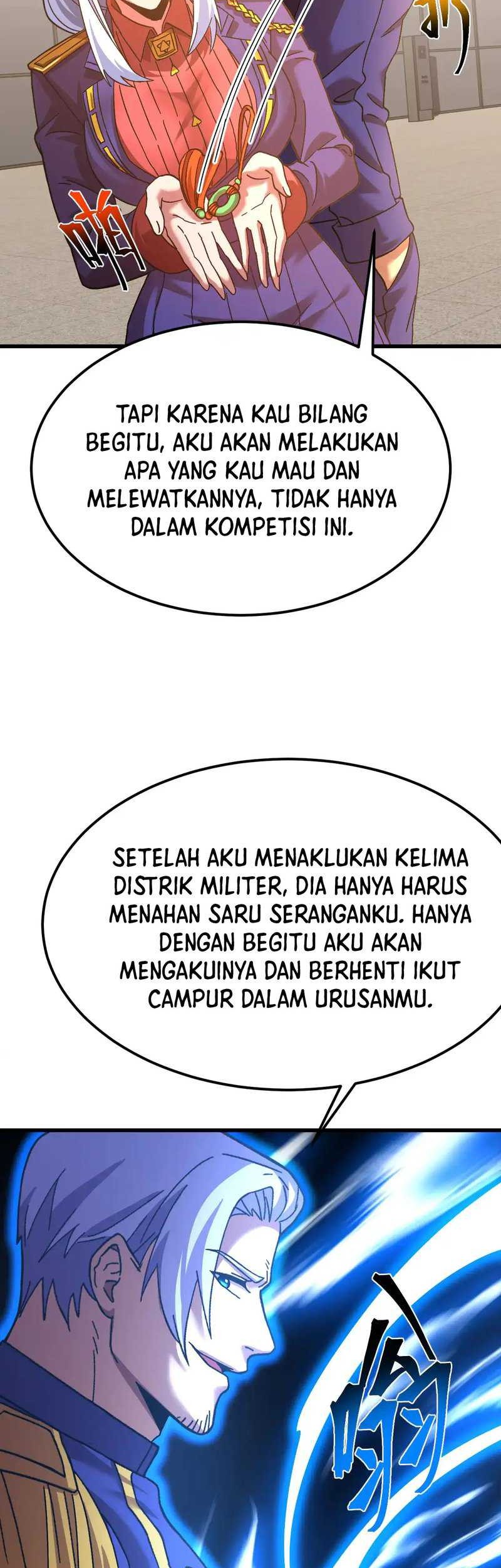 Apex Future Martial Arts Chapter 145 - halaman 11
