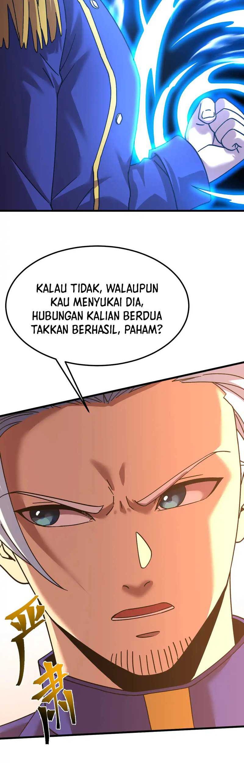 Apex Future Martial Arts Chapter 145 - halaman 12