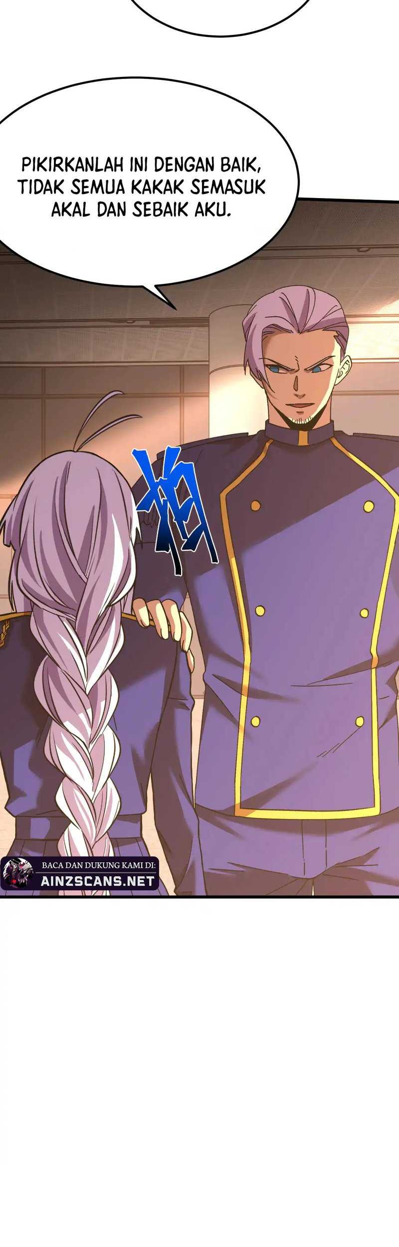 Apex Future Martial Arts Chapter 145 - halaman 15