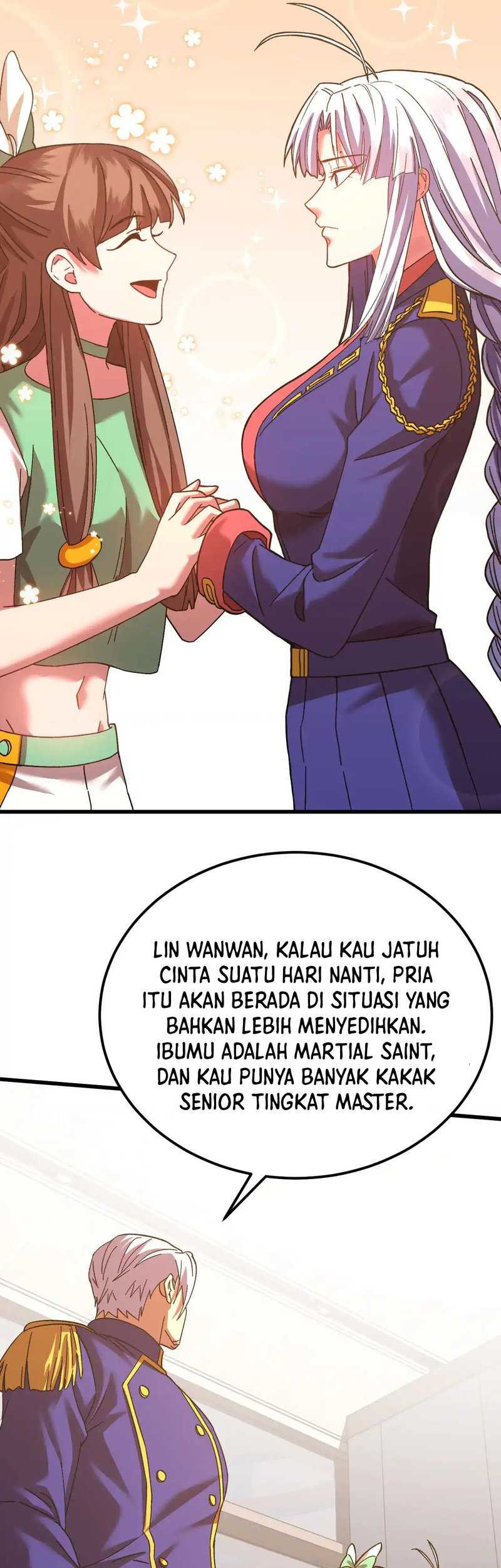 Apex Future Martial Arts Chapter 145 - halaman 17