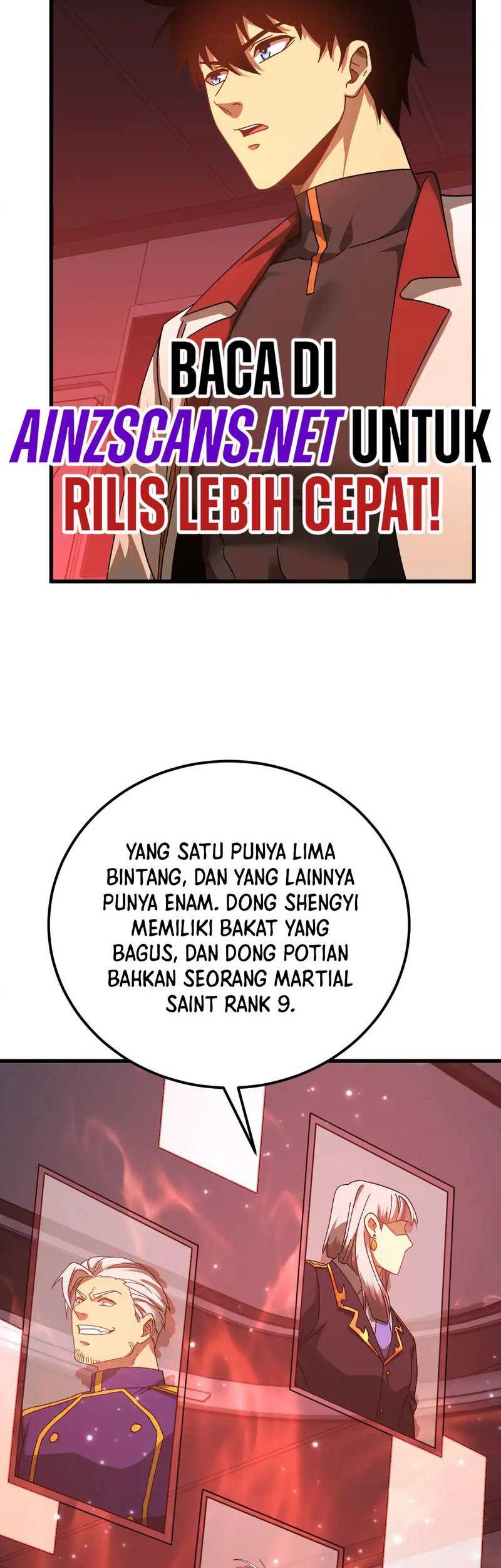 Apex Future Martial Arts Chapter 145 - halaman 22