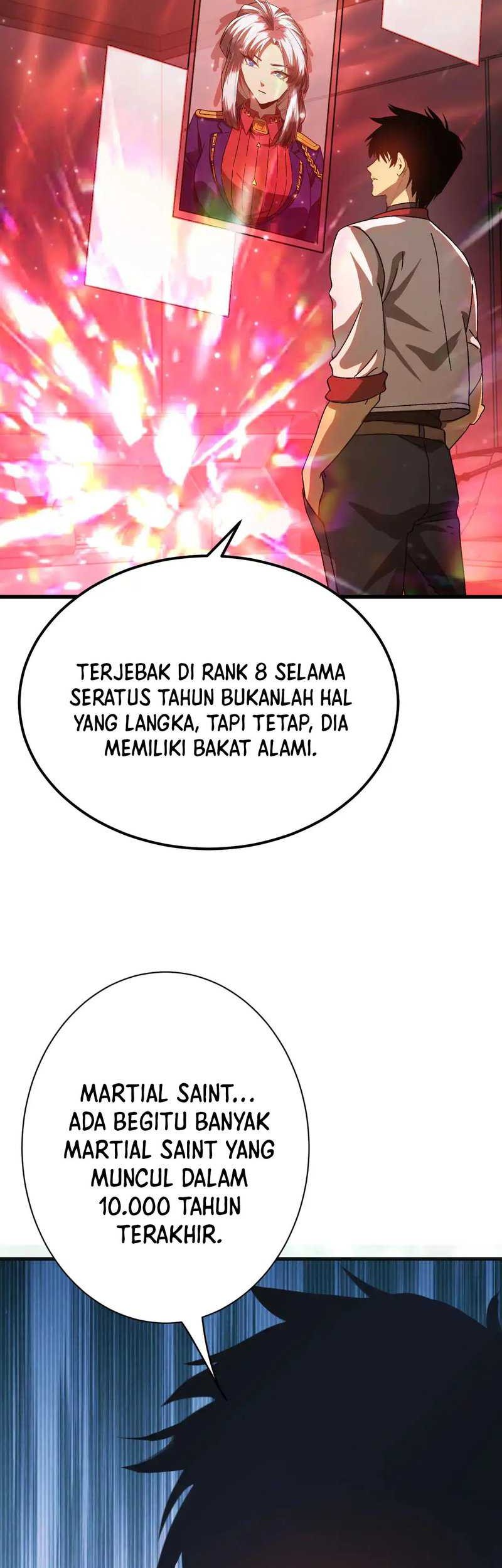 Apex Future Martial Arts Chapter 145 - halaman 23