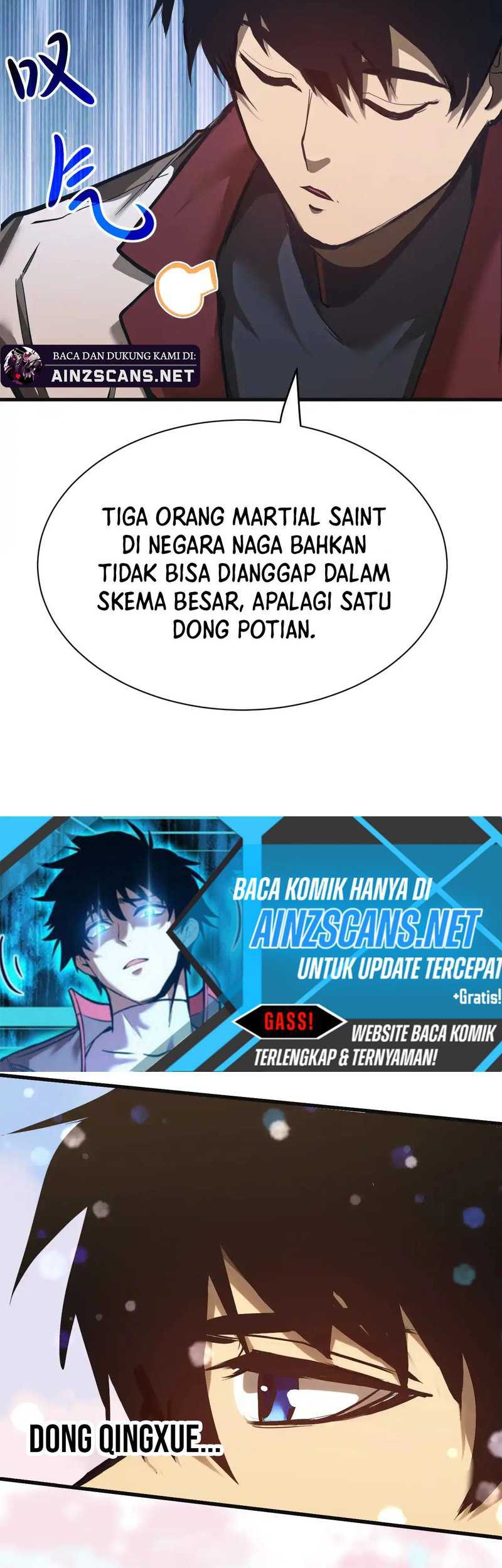 Apex Future Martial Arts Chapter 145 - halaman 24