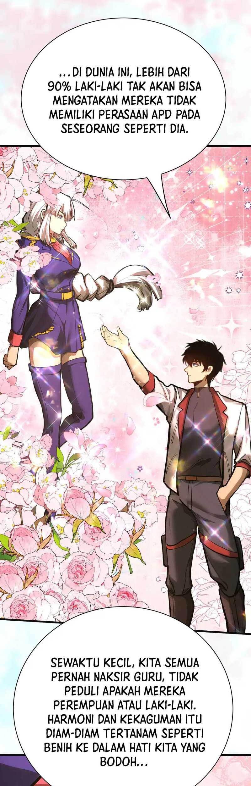 Apex Future Martial Arts Chapter 145 - halaman 25