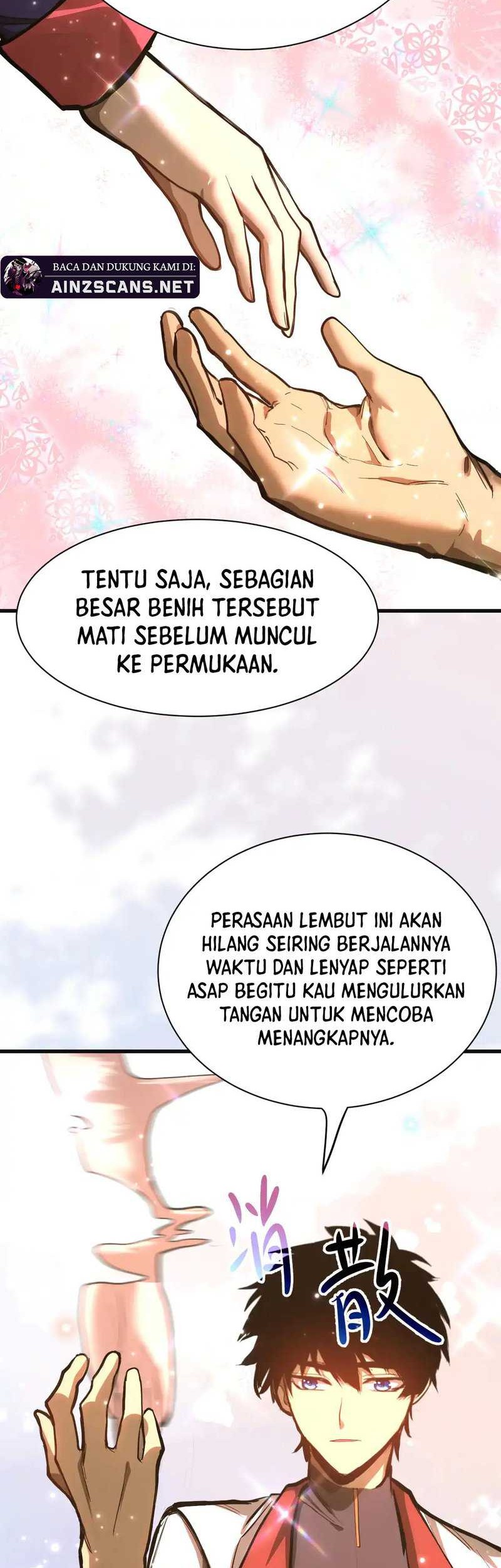 Apex Future Martial Arts Chapter 145 - halaman 26