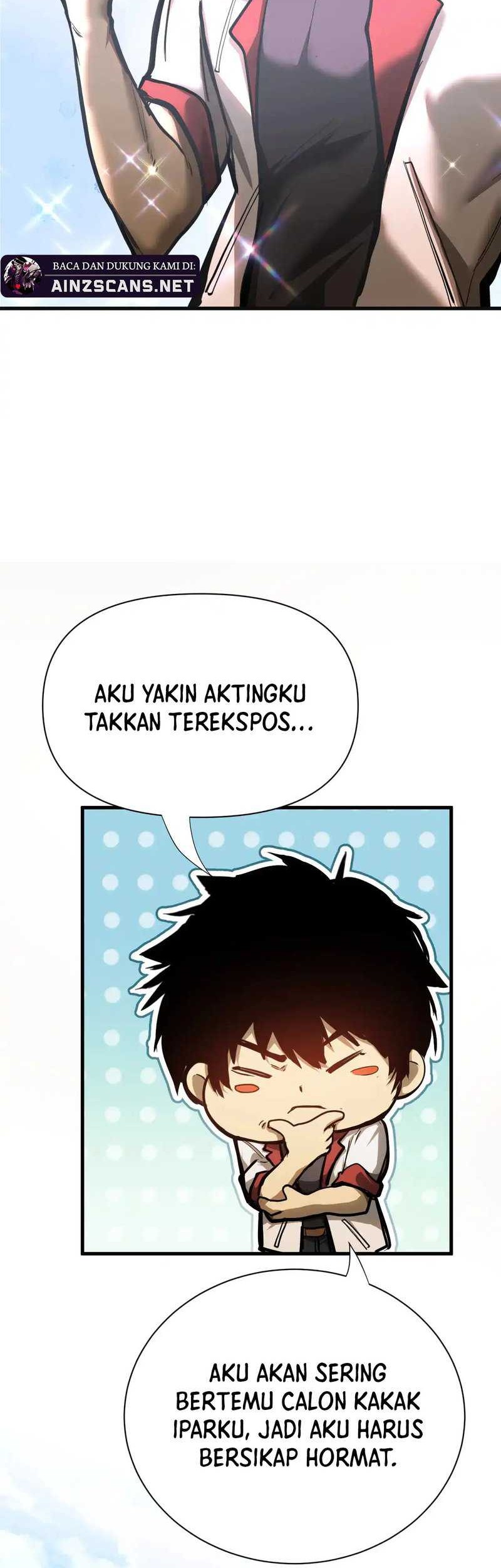 Apex Future Martial Arts Chapter 145 - halaman 28