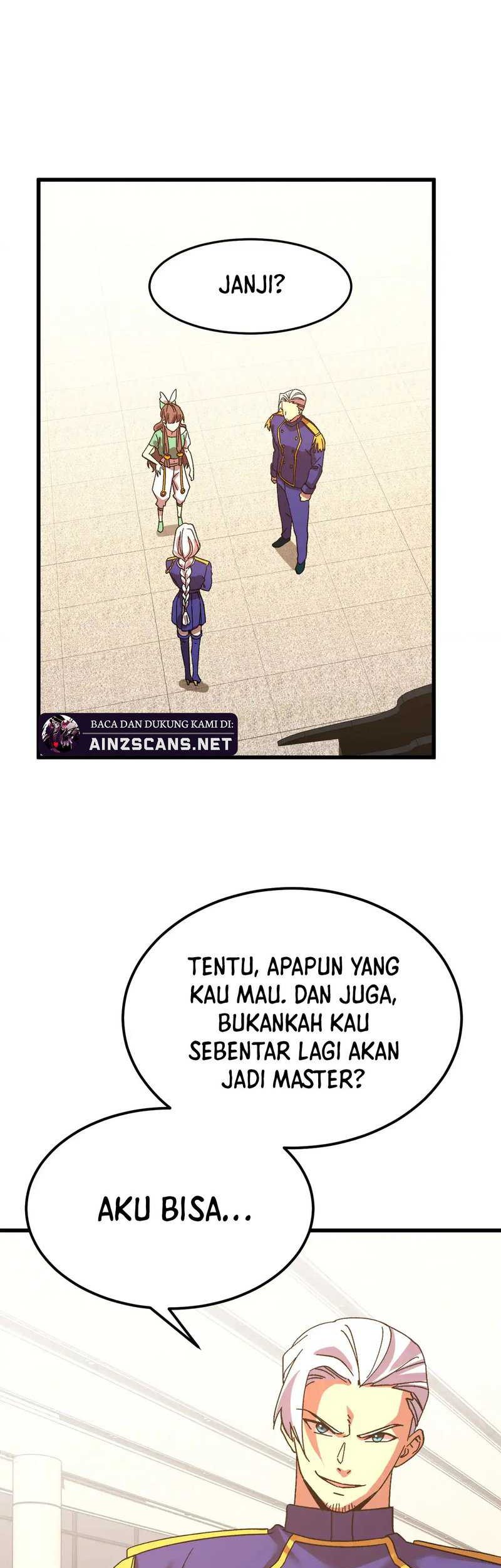 Apex Future Martial Arts Chapter 145 - halaman 3