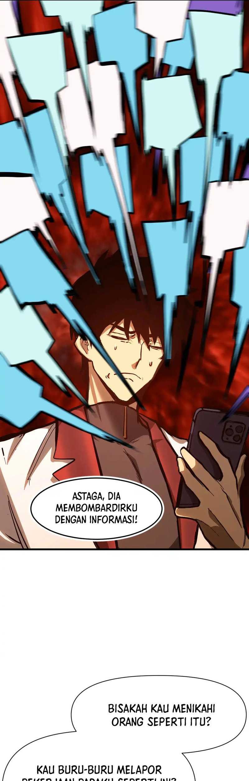 Apex Future Martial Arts Chapter 145 - halaman 33