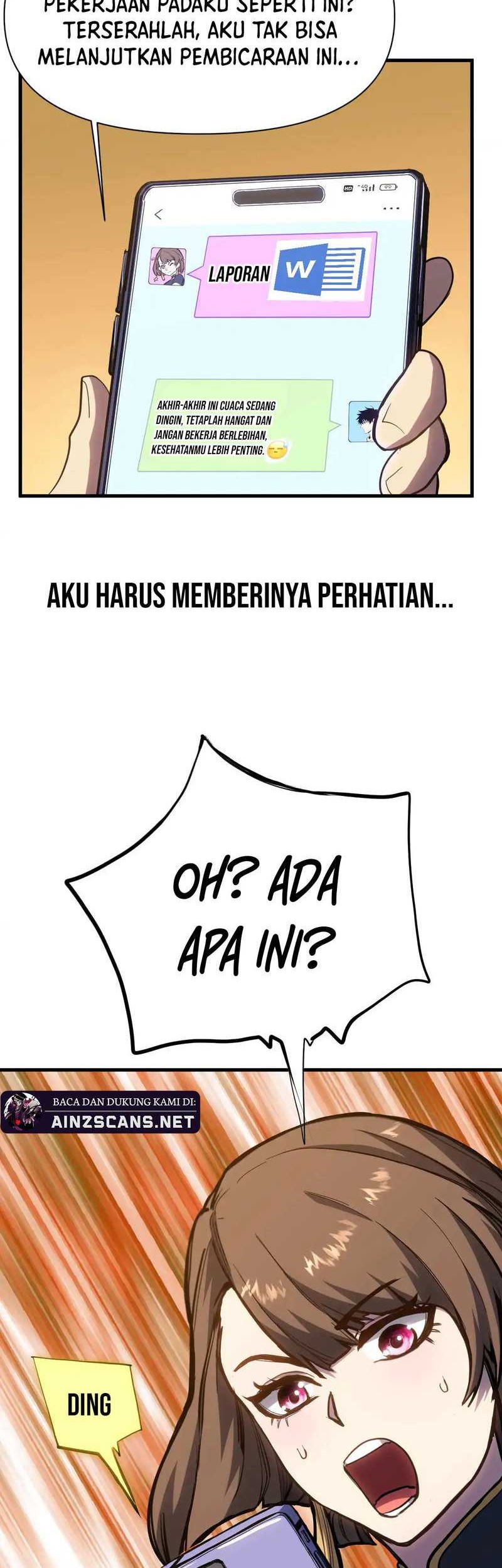 Apex Future Martial Arts Chapter 145 - halaman 34