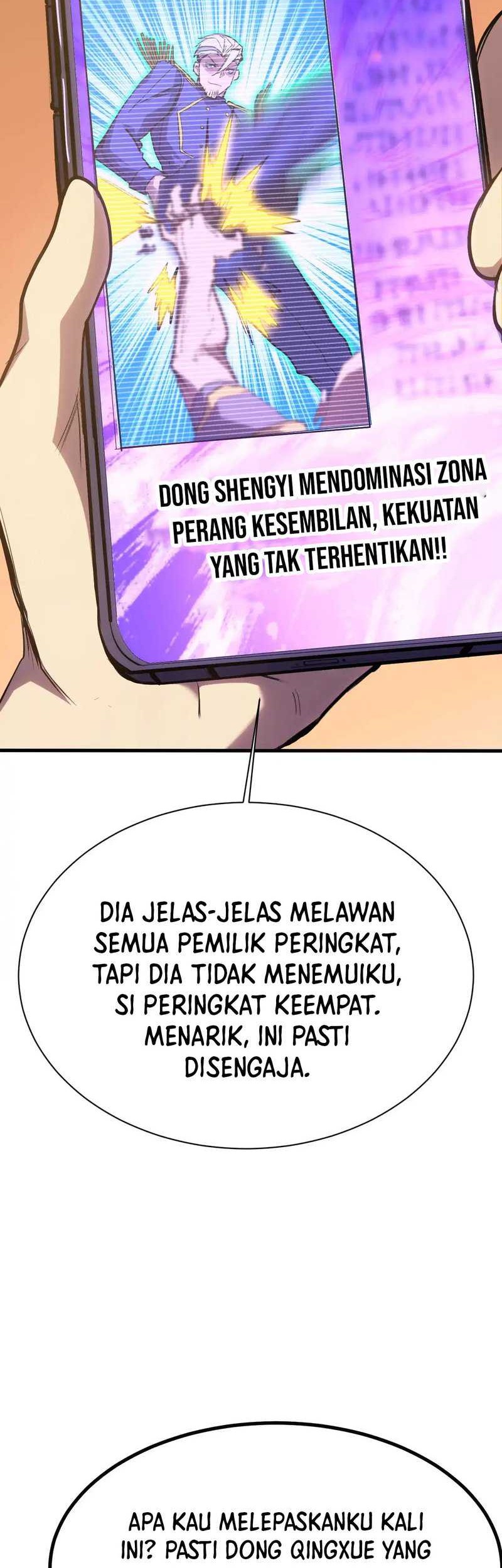 Apex Future Martial Arts Chapter 145 - halaman 38