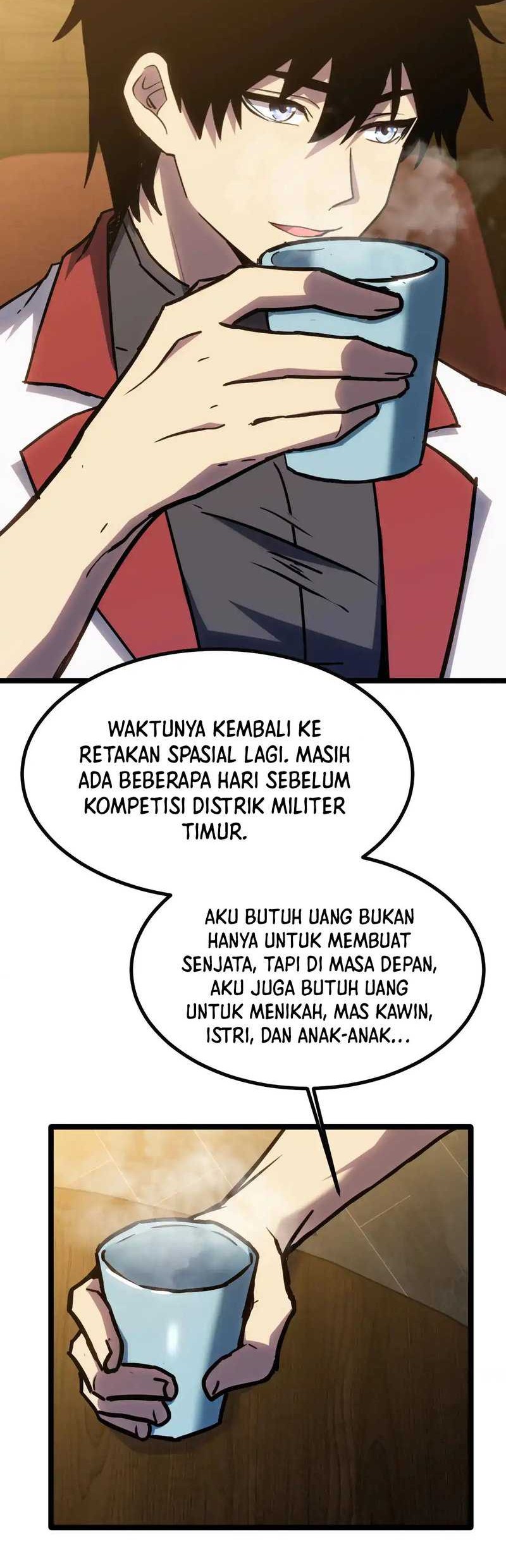 Apex Future Martial Arts Chapter 145 - halaman 40