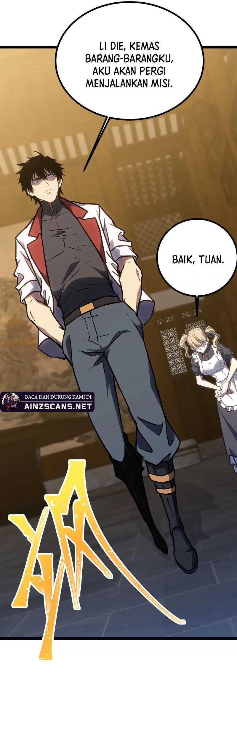 Apex Future Martial Arts Chapter 145 - halaman 41