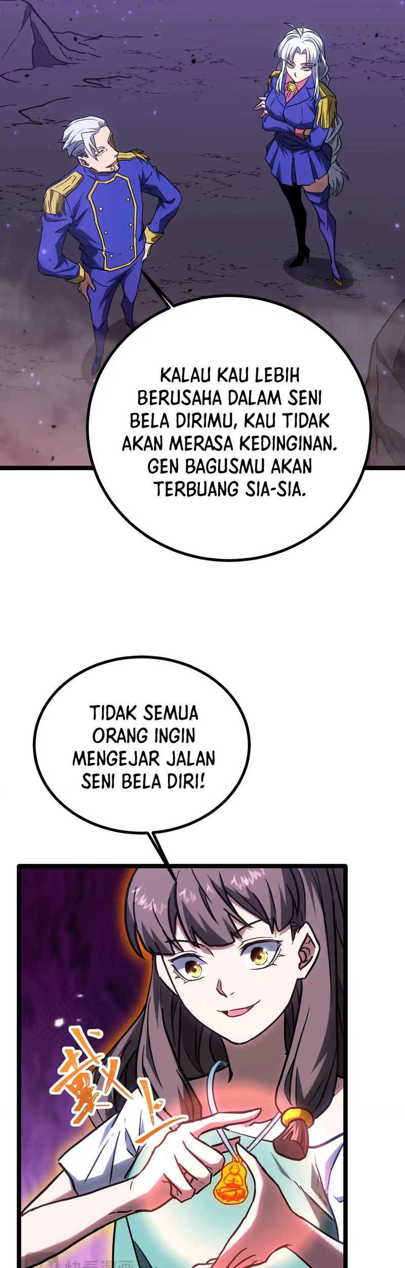 Apex Future Martial Arts Chapter 145 - halaman 45