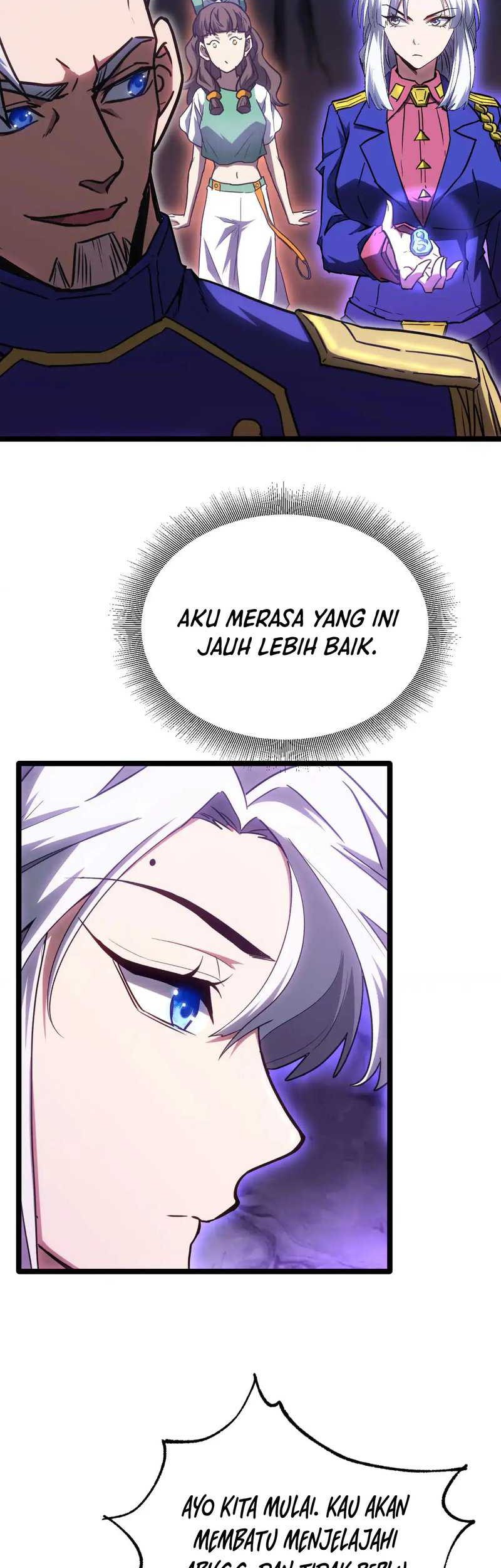 Apex Future Martial Arts Chapter 145 - halaman 47
