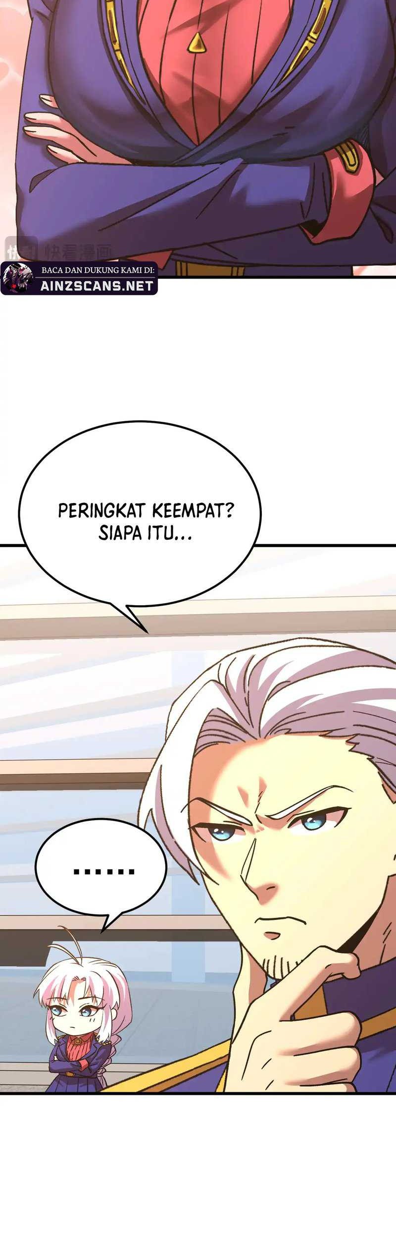 Apex Future Martial Arts Chapter 145 - halaman 7