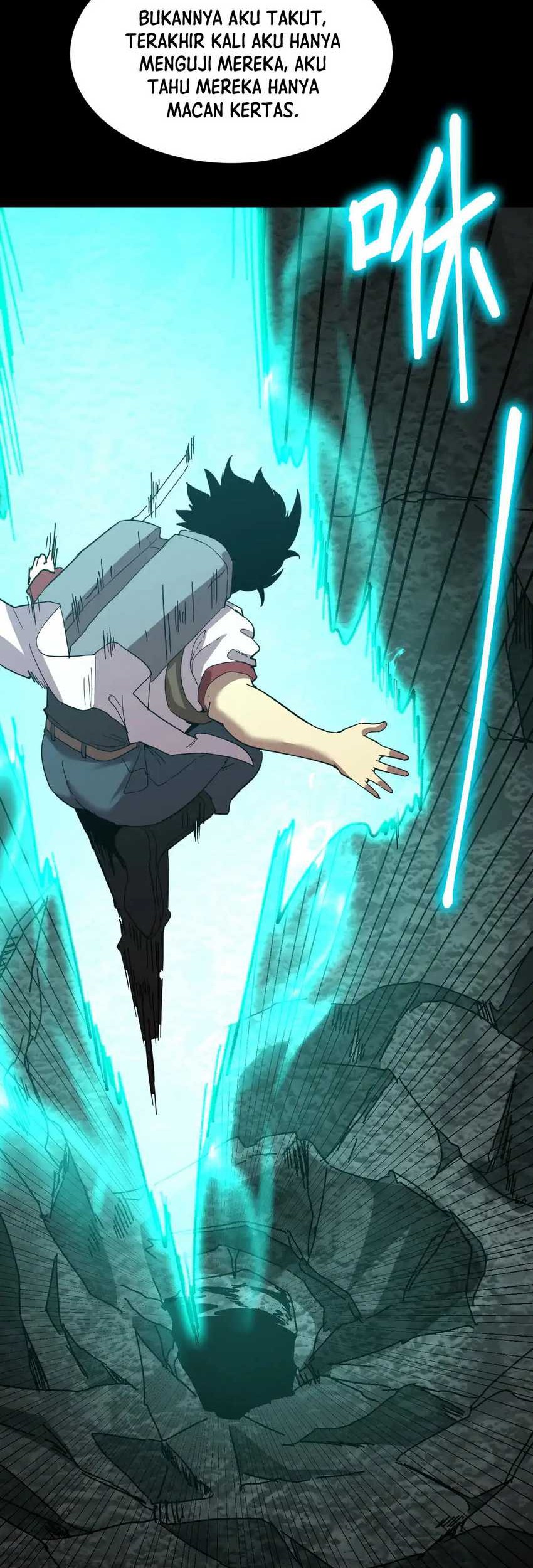 Apex Future Martial Arts Chapter 146 - halaman 10