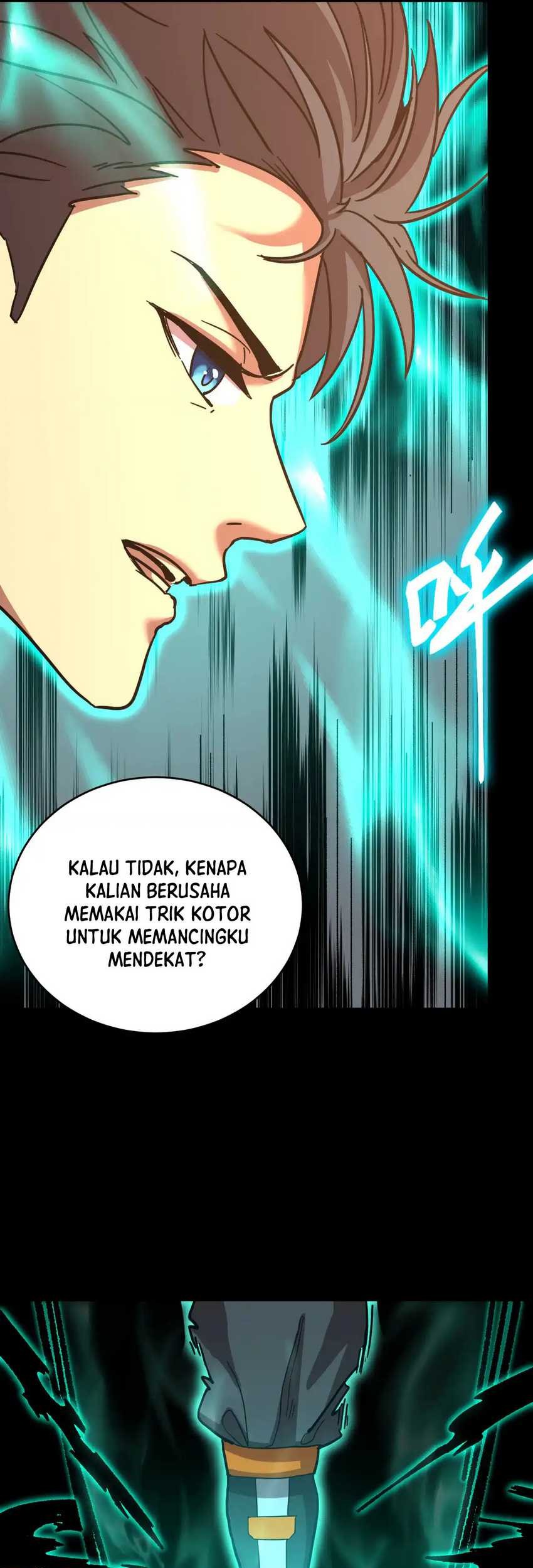Apex Future Martial Arts Chapter 146 - halaman 12