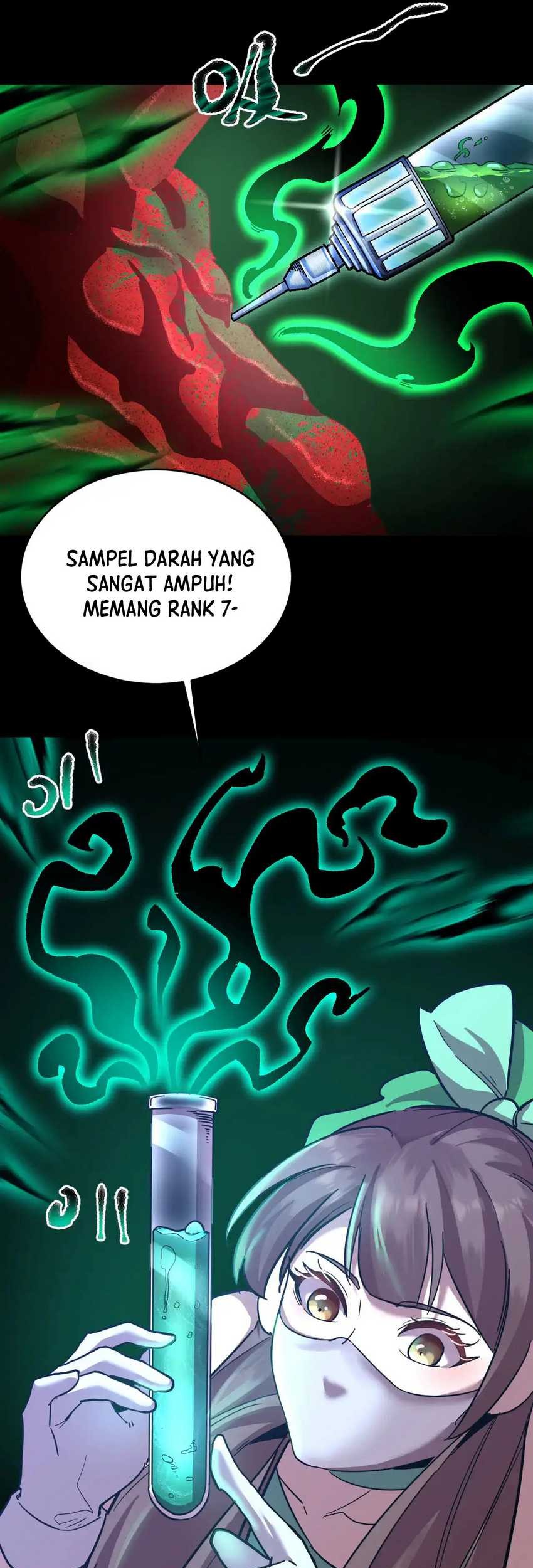Apex Future Martial Arts Chapter 146 - halaman 22
