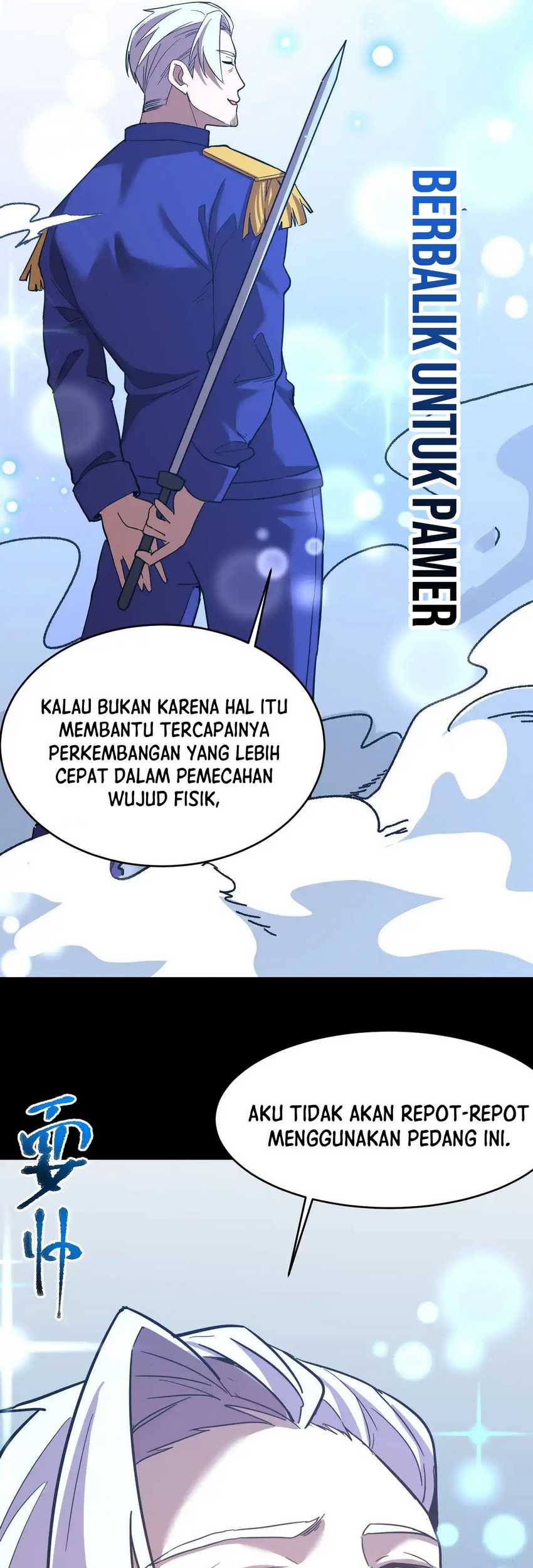 Apex Future Martial Arts Chapter 146 - halaman 25