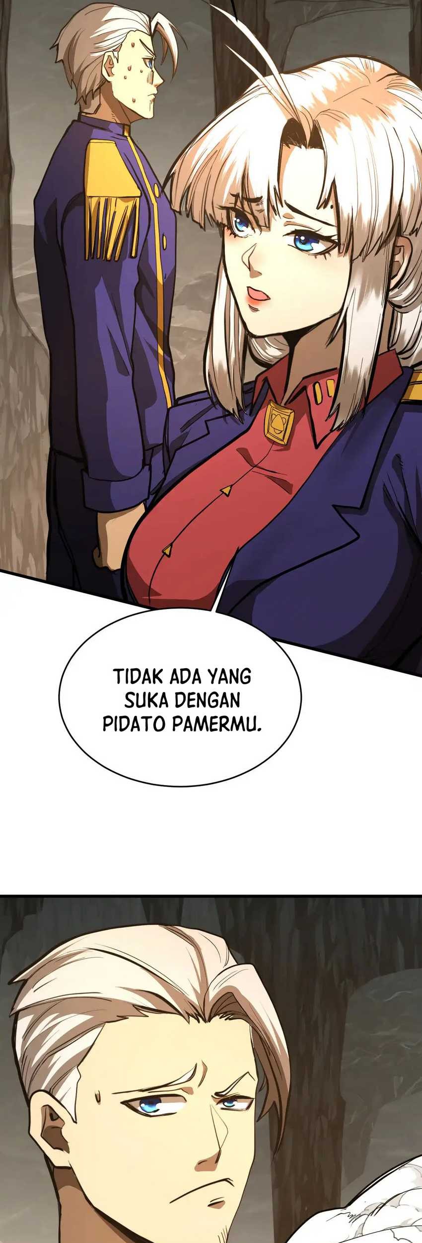 Apex Future Martial Arts Chapter 146 - halaman 28