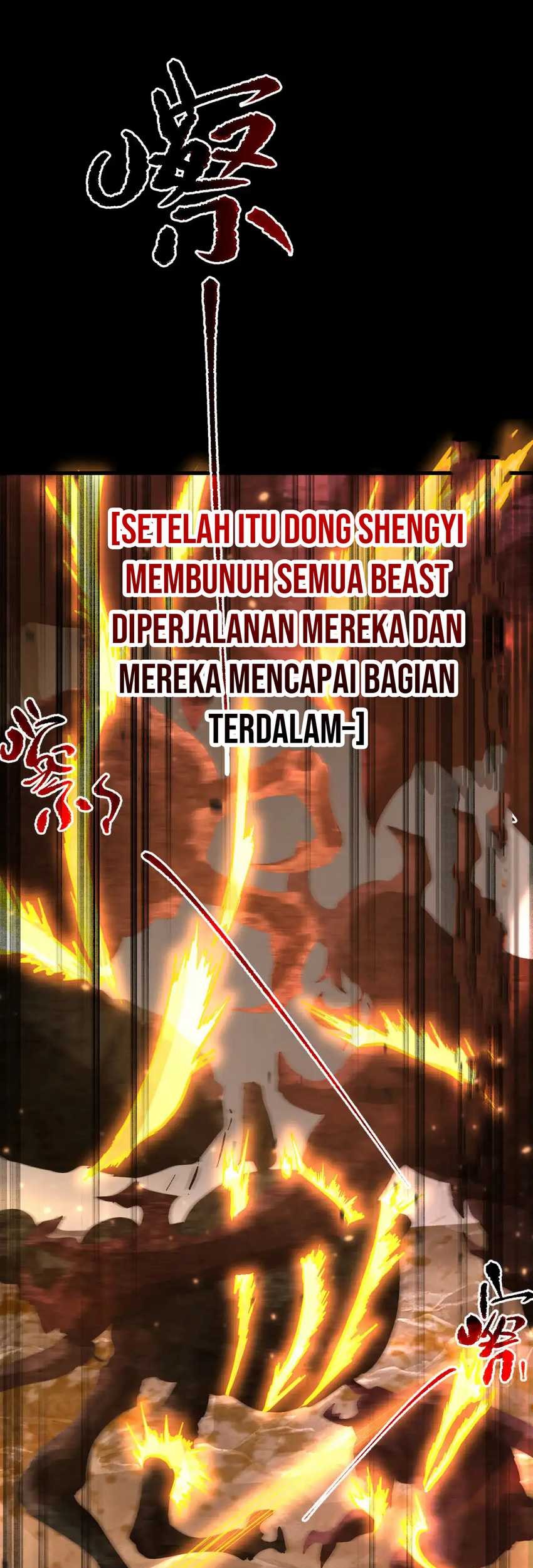 Apex Future Martial Arts Chapter 146 - halaman 30
