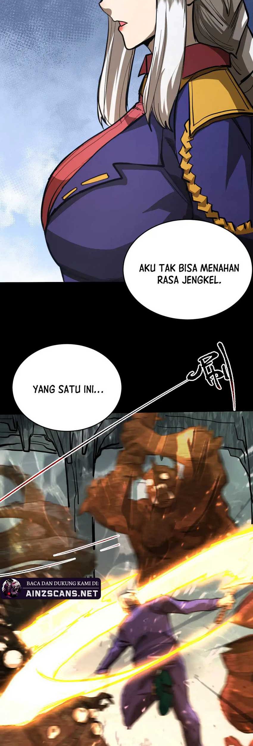 Apex Future Martial Arts Chapter 146 - halaman 33