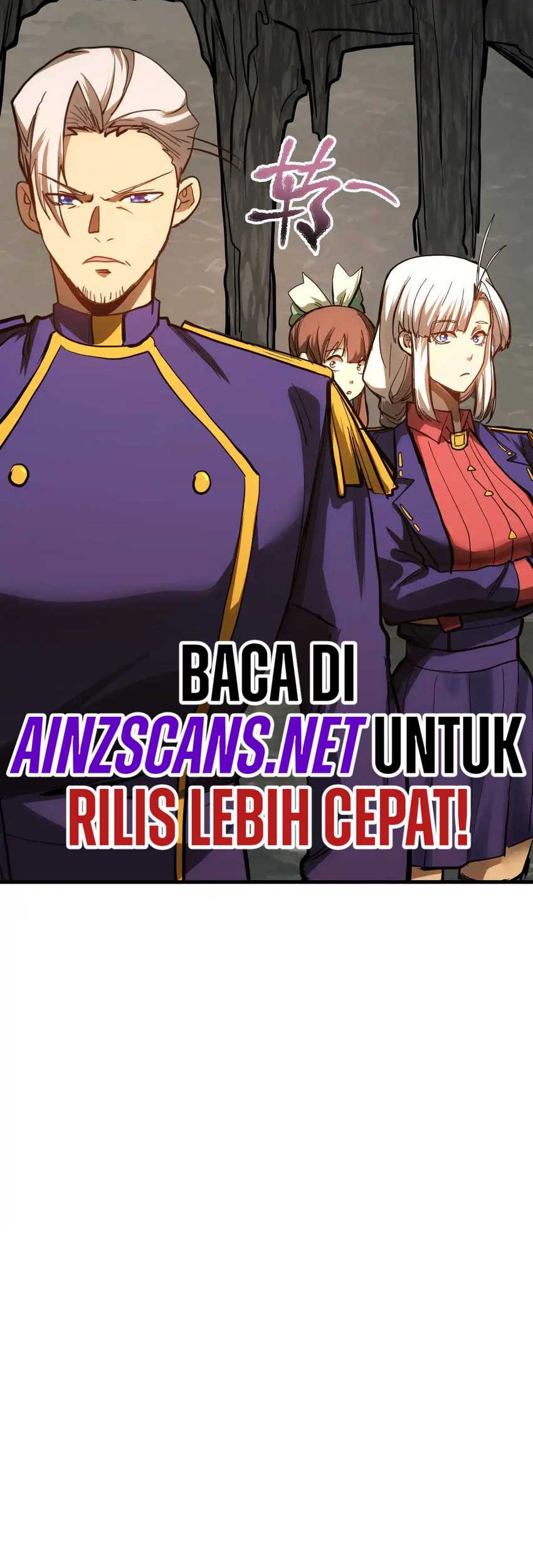 Apex Future Martial Arts Chapter 146 - halaman 41