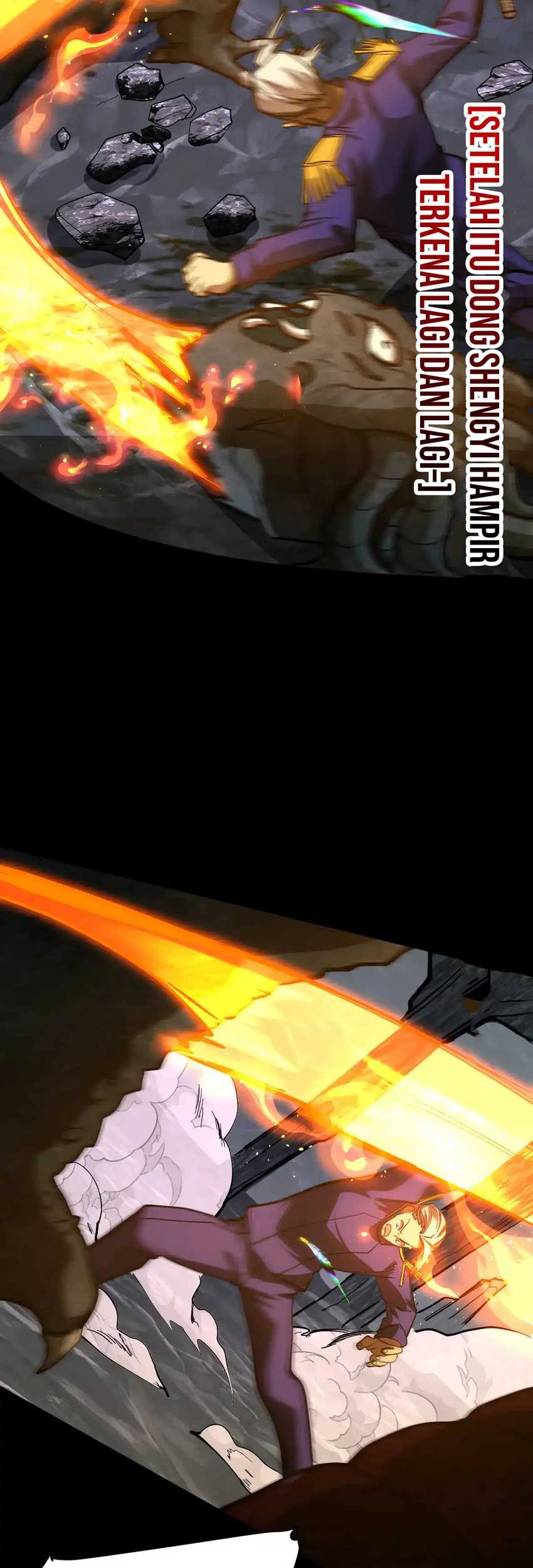 Apex Future Martial Arts Chapter 146 - halaman 43