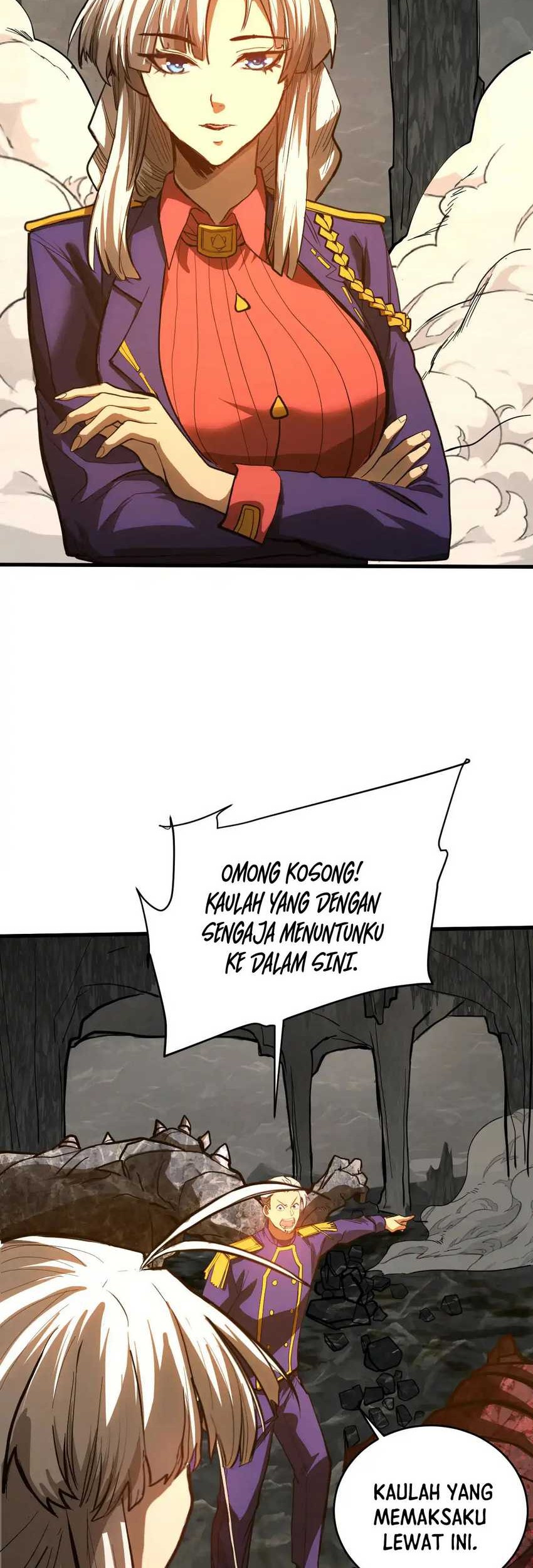 Apex Future Martial Arts Chapter 146 - halaman 46