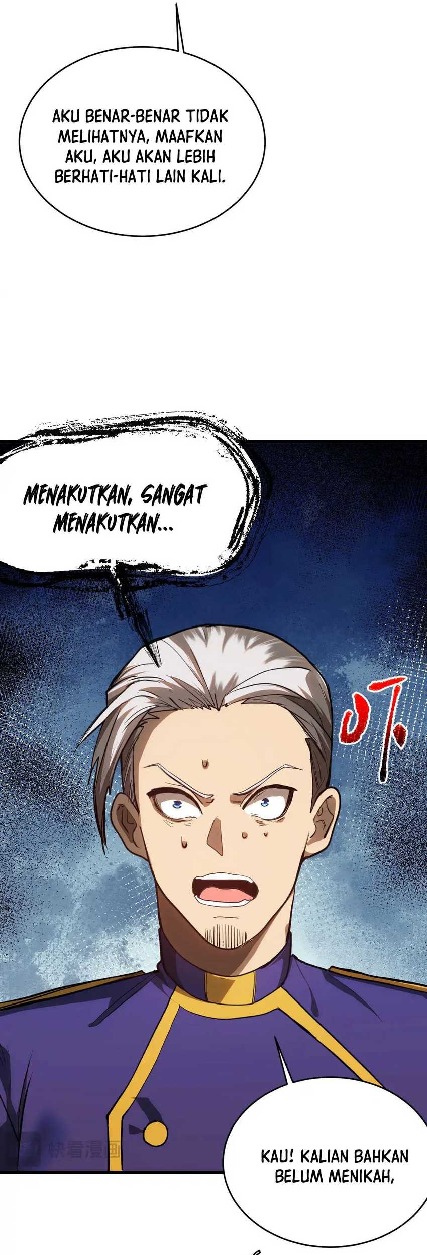 Apex Future Martial Arts Chapter 146 - halaman 48