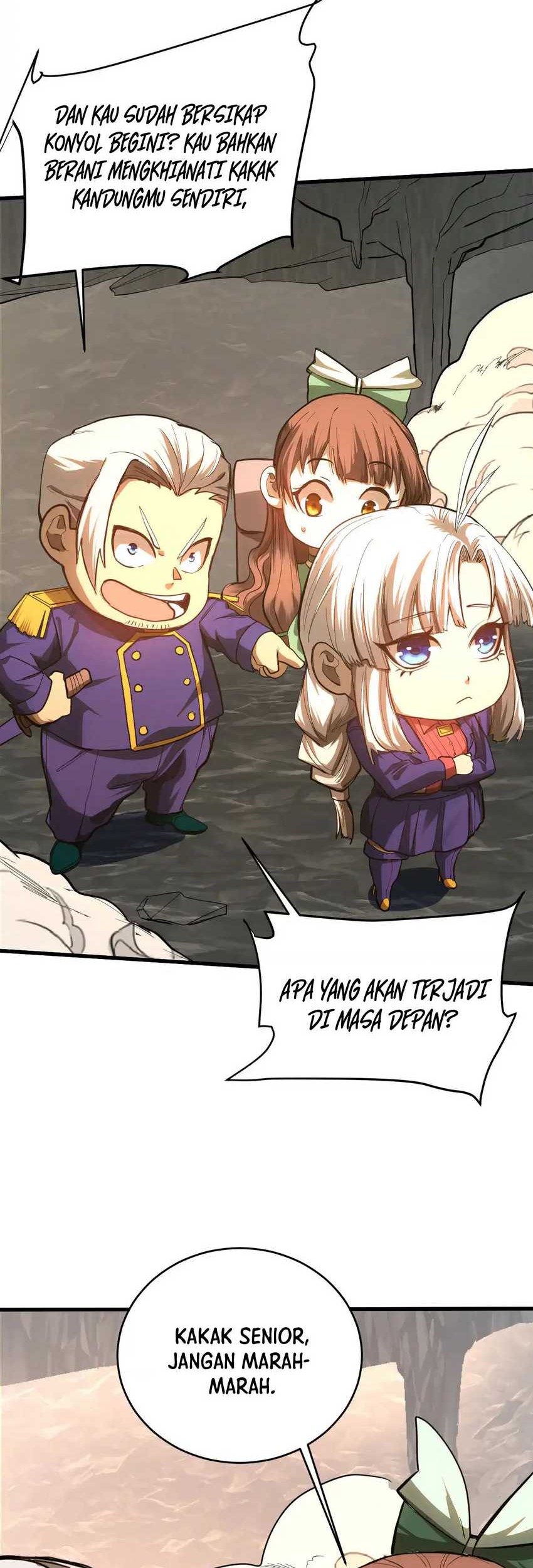 Apex Future Martial Arts Chapter 146 - halaman 49