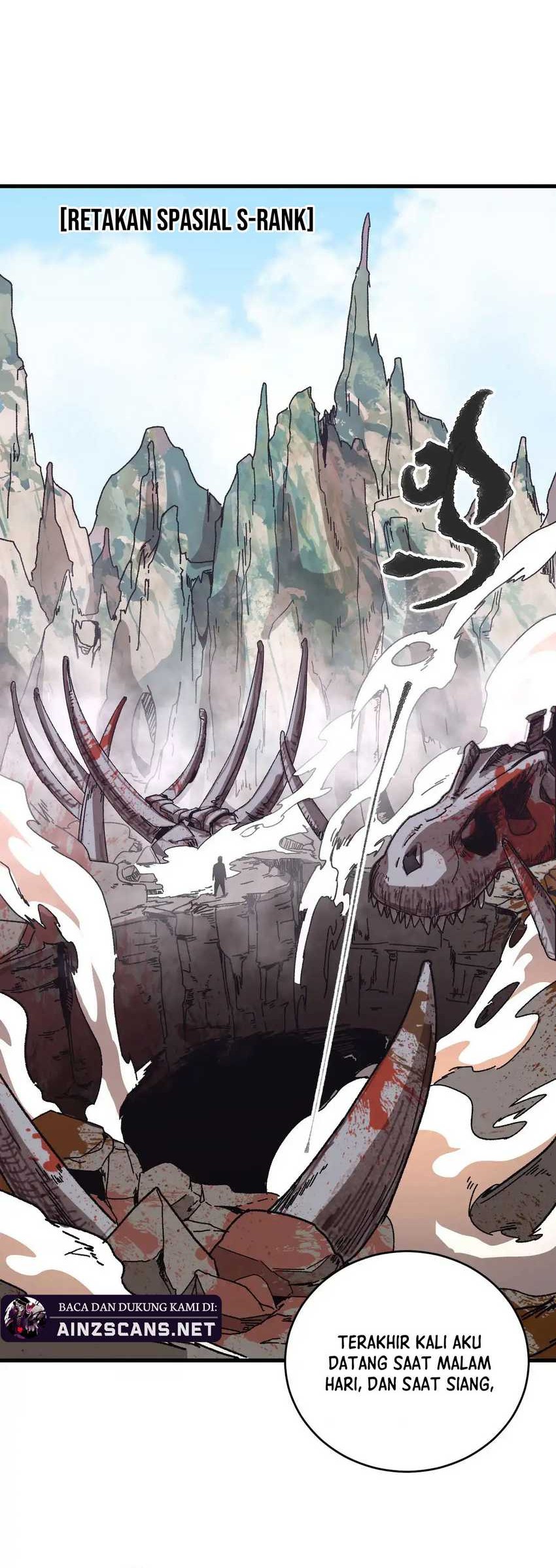 Apex Future Martial Arts Chapter 146 - halaman 5