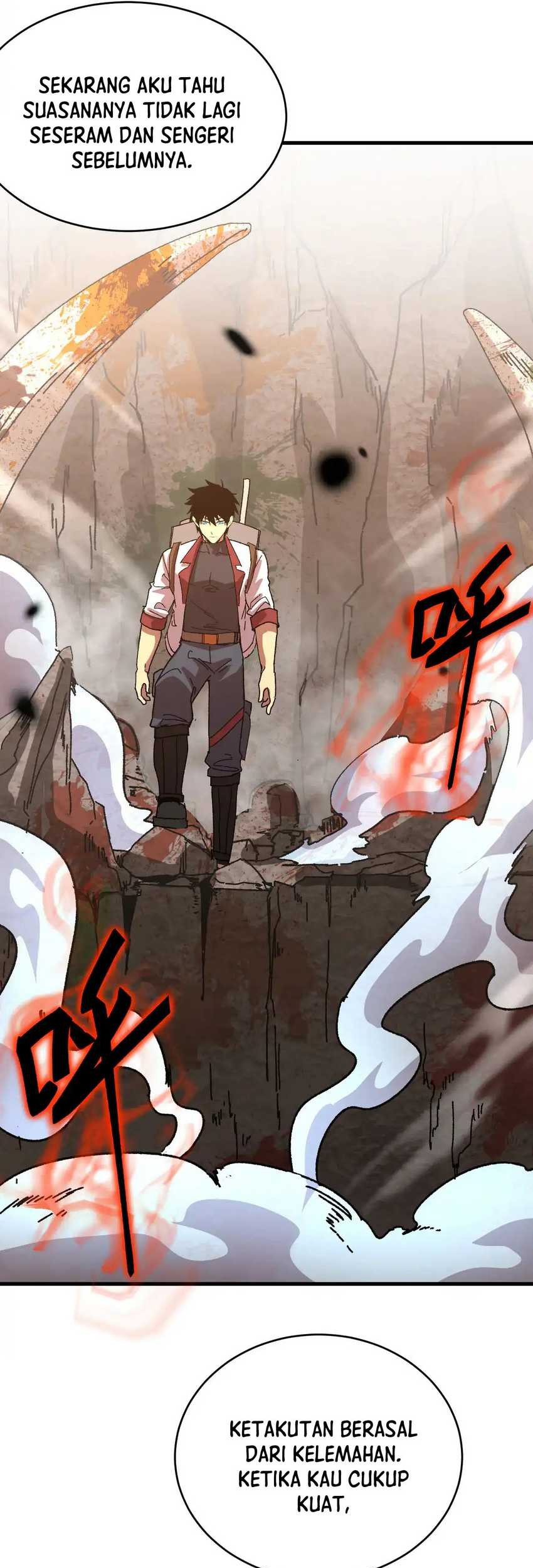 Apex Future Martial Arts Chapter 146 - halaman 6