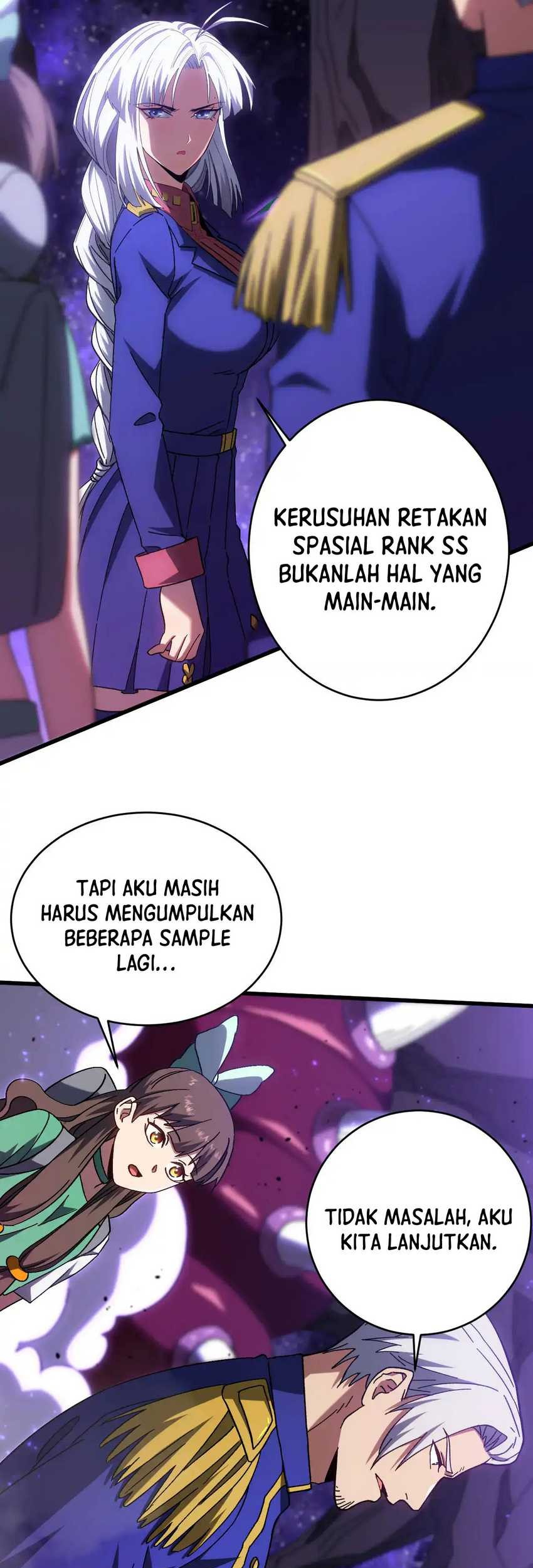 Apex Future Martial Arts Chapter 146 - halaman 65