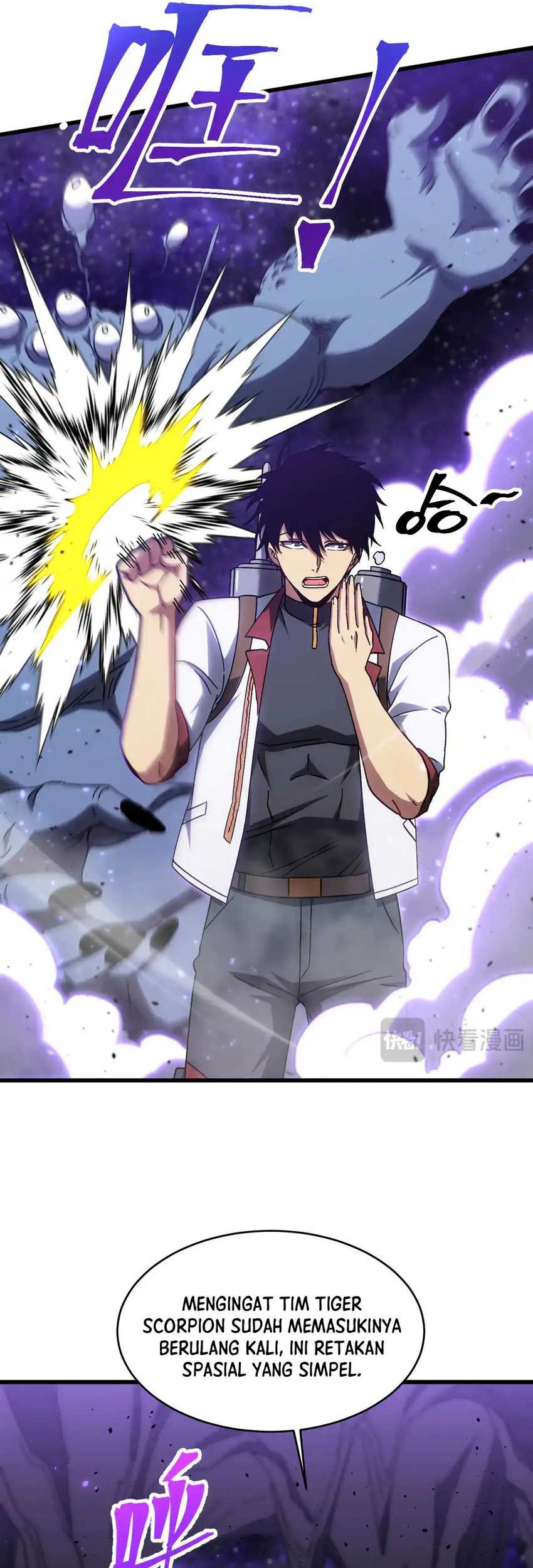 Apex Future Martial Arts Chapter 146 - halaman 68