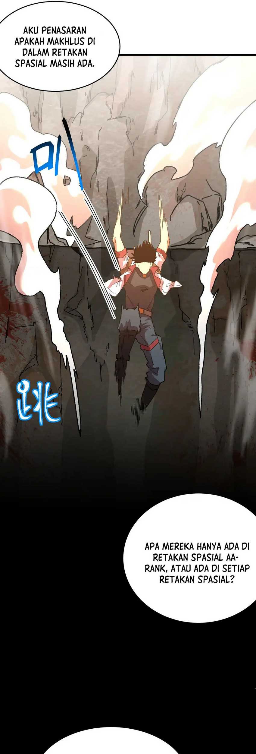 Apex Future Martial Arts Chapter 146 - halaman 9