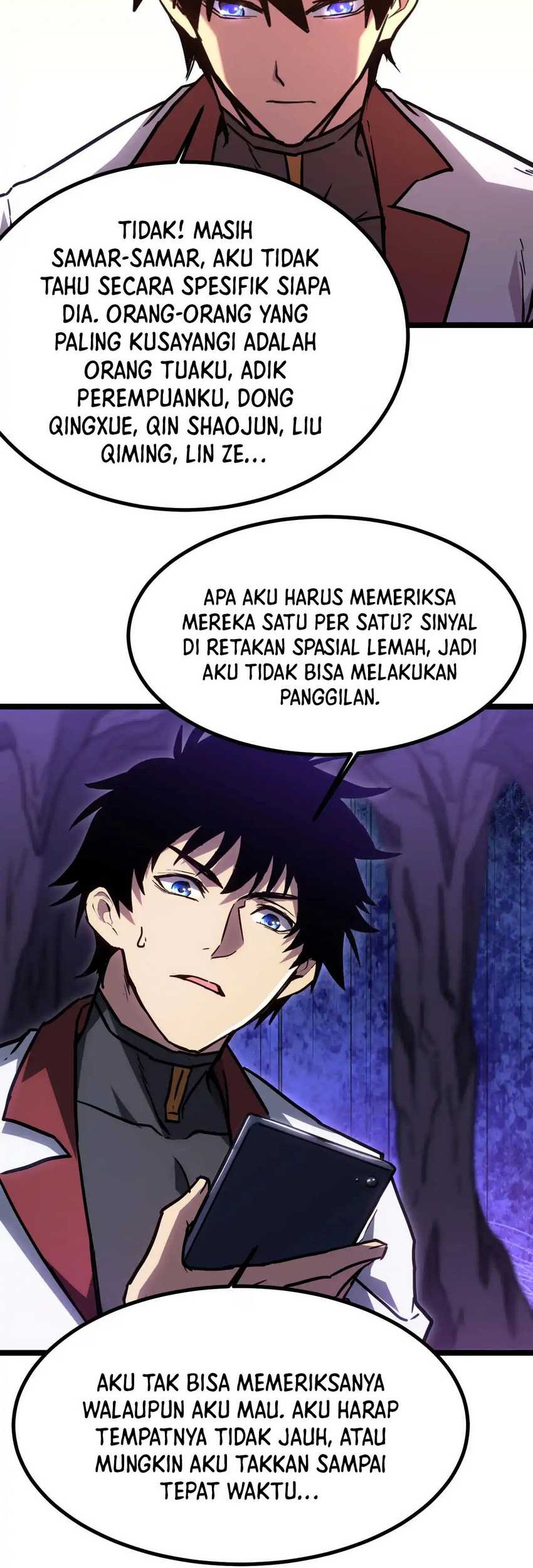 Apex Future Martial Arts Chapter 147 - halaman 10