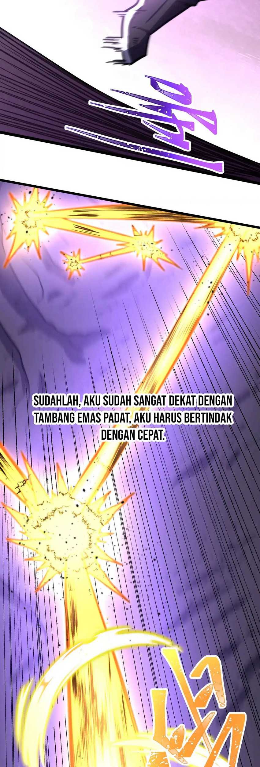 Apex Future Martial Arts Chapter 147 - halaman 12