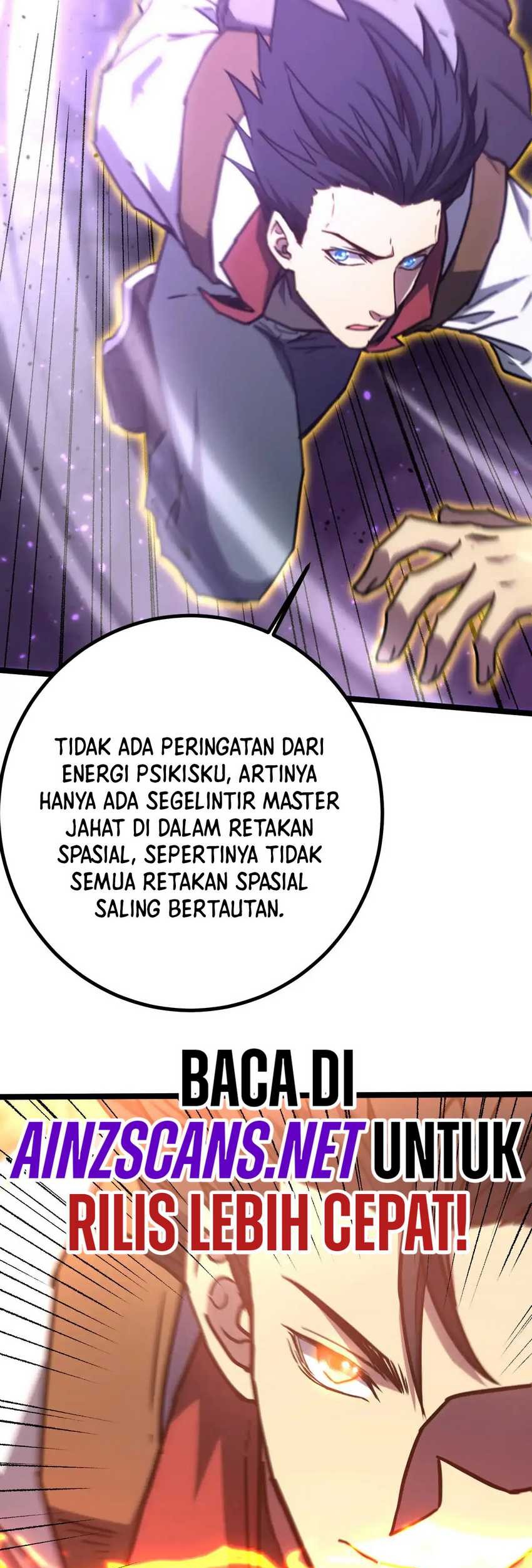 Apex Future Martial Arts Chapter 147 - halaman 15