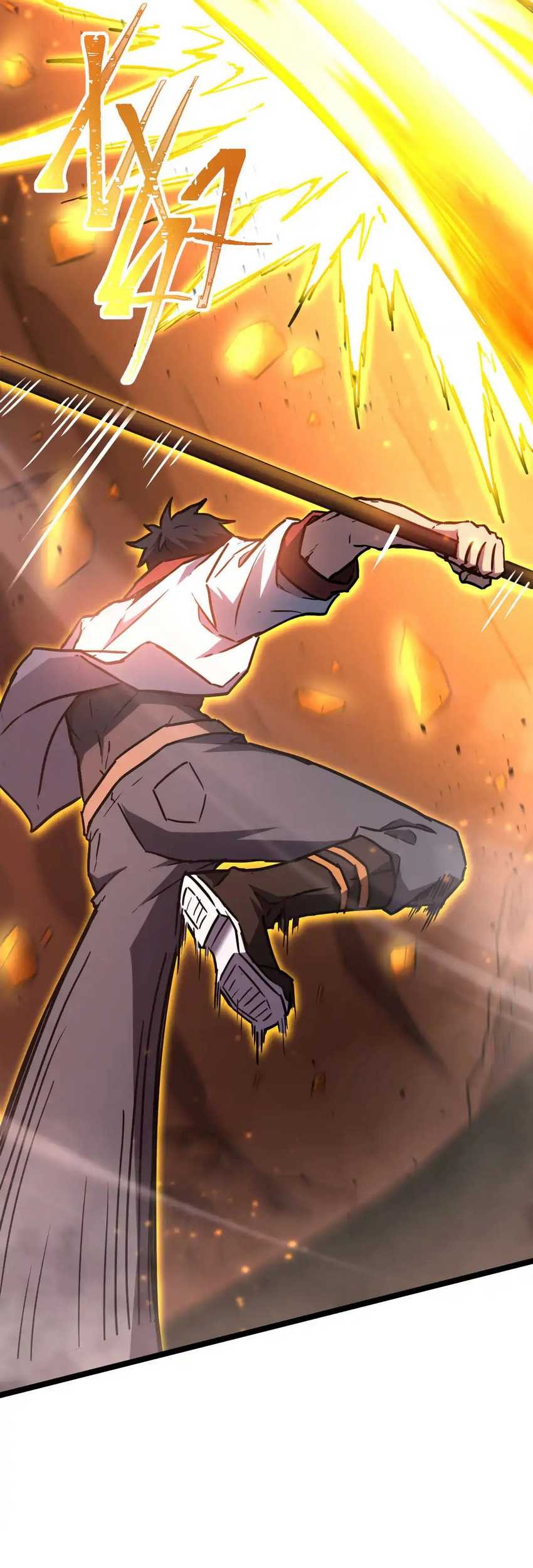 Apex Future Martial Arts Chapter 147 - halaman 17
