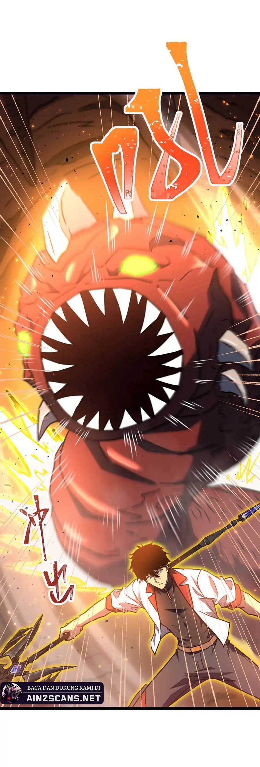 Apex Future Martial Arts Chapter 147 - halaman 18