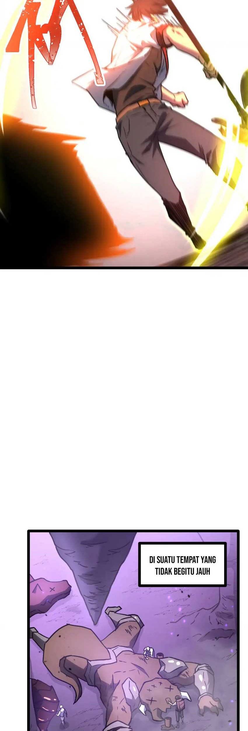 Apex Future Martial Arts Chapter 147 - halaman 21