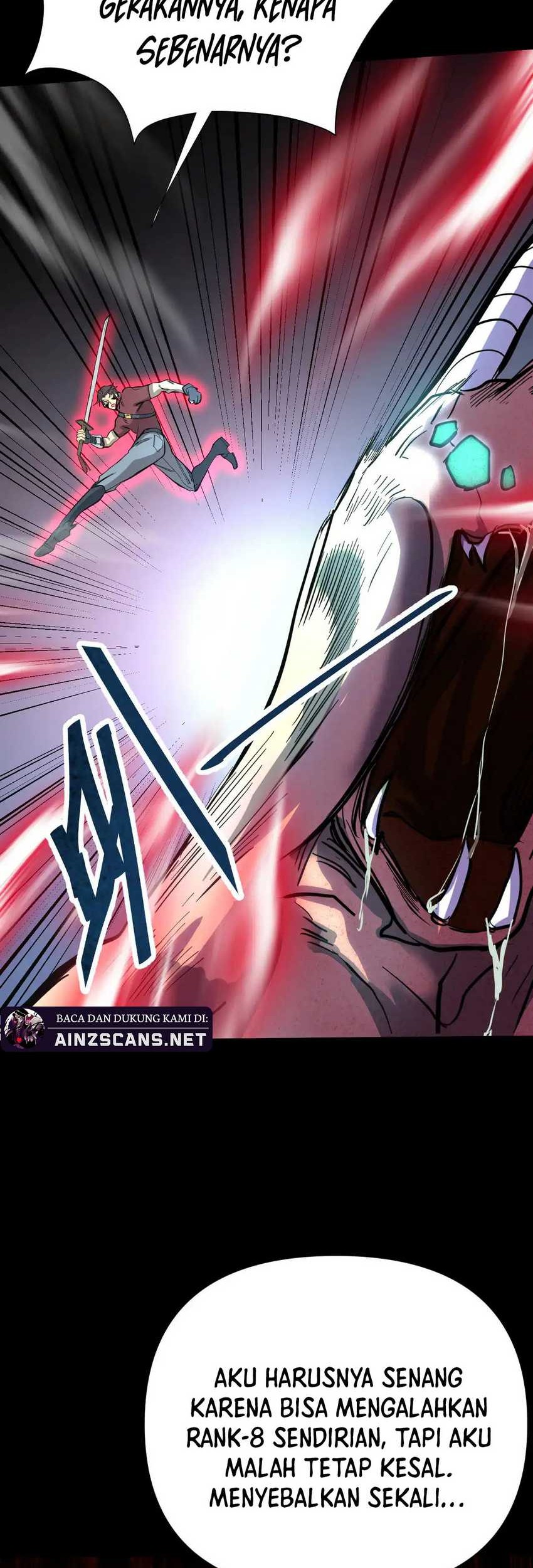Apex Future Martial Arts Chapter 147 - halaman 26