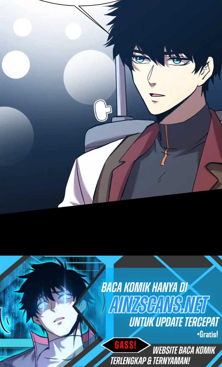 Apex Future Martial Arts Chapter 147 - halaman 35