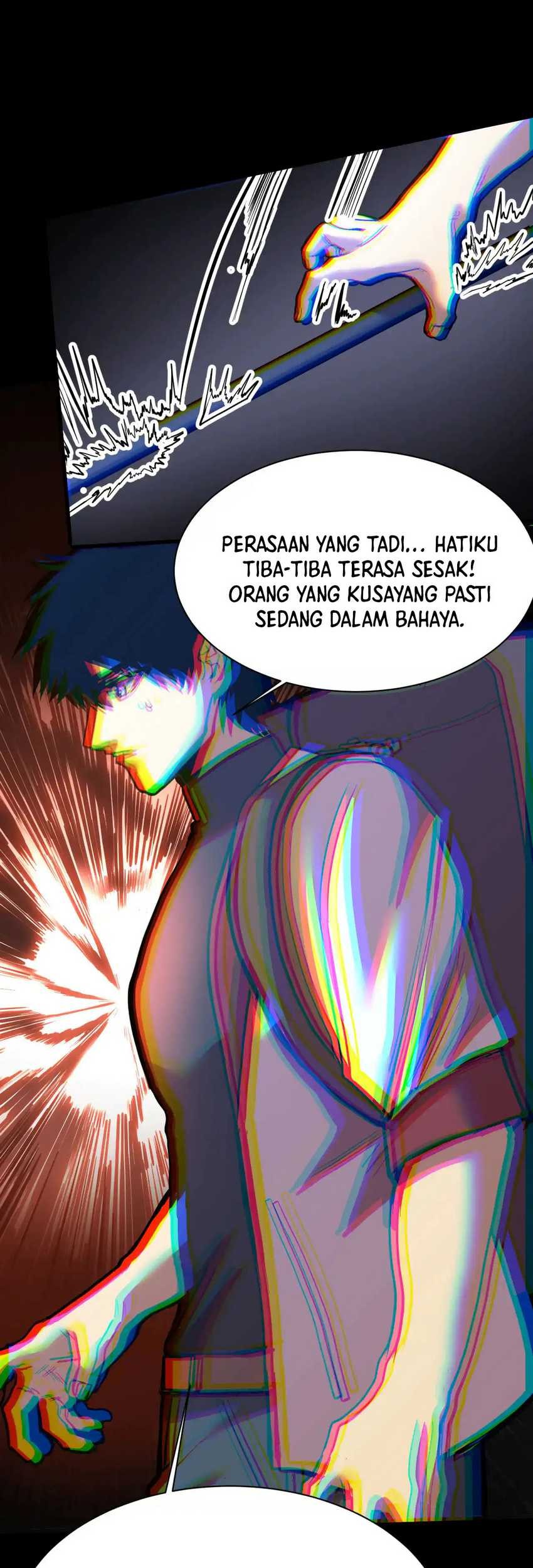 Apex Future Martial Arts Chapter 147 - halaman 36